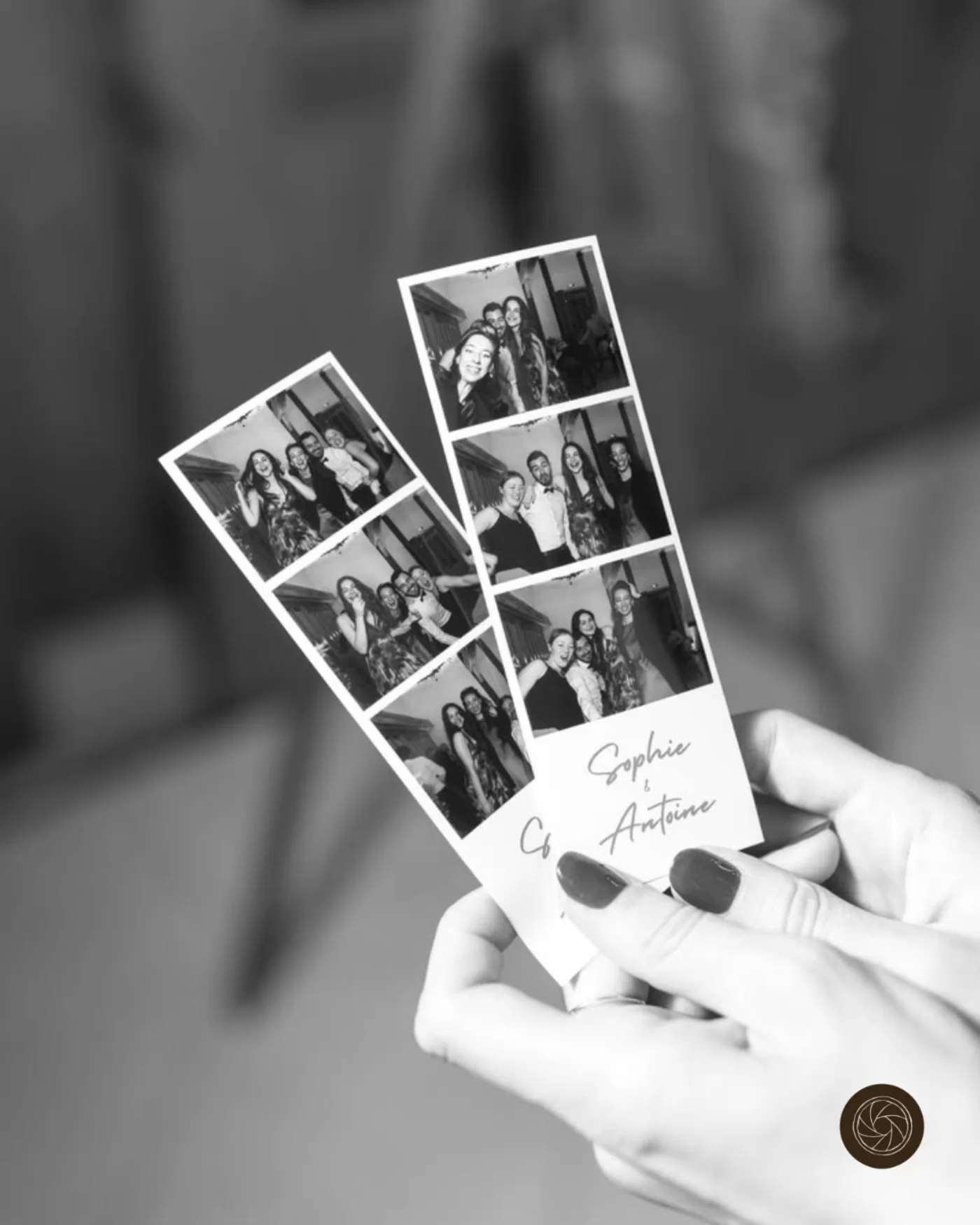 Tirages photobooth